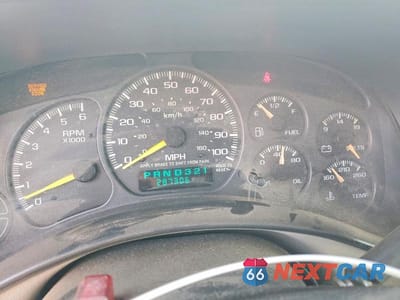 Zdjęcie 9 z 11 samochodu: 2000 CHEVROLET SILVERADO K1500 VIN:2GCEK19TXY1186455 - miniatura