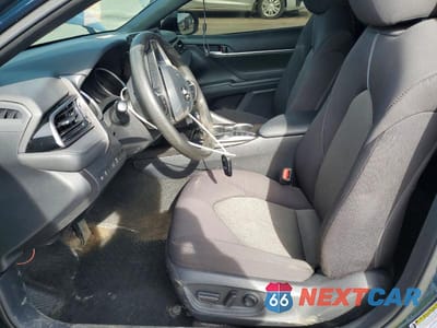 Zdjęcie 7 z 13 samochodu: 2021 TOYOTA CAMRY HYBRID LE VIN:4T1C31AK9MU030439 - miniatura