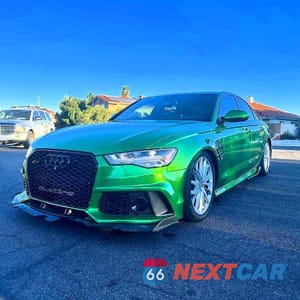 Drugie zdjęcie samochodu z przodu: 2017 AUDI A6 COMPETITION PRESTIGE VIN:WAUF3AFC0HN003887 - miniatura