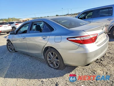 Drugie zdjęcie samochodu z przodu: 2017 TOYOTA CAMRY SE VIN:4T1BF1FK7HU373185 - miniatura