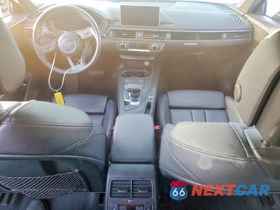 Zdjęcie 8 z 13 samochodu: 2017 AUDI A4 PREMIUM PLUS VIN:WAUENAF46HN037525 - miniatura