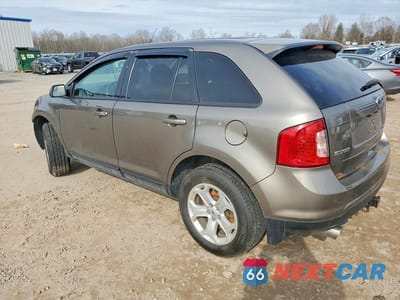 Drugie zdjęcie samochodu z przodu: 2014 FORD EDGE SEL VIN:2FMDK4JC2EBB59180 - miniatura