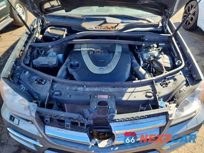 Zdjęcie 11 z 12 samochodu: 2011 MERCEDES-BENZ GL 450 4MATIC VIN:4JGBF7BE9BA694236 - miniatura