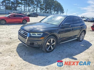 2018 AUDI Q5 PREMIUM PLUS WA1BNAFY0J2049647 - główne zdjęcie licytacji z USA - miniatura