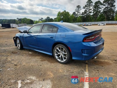 Drugie zdjęcie samochodu z przodu: 2023 DODGE CHARGER GT VIN:2C3CDXHG9PH522311 - miniatura