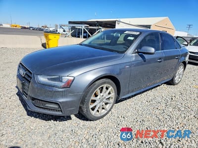 2014 AUDI A4 PREMIUM PLUS WAUEFAFL8EN033587 - główne zdjęcie licytacji z USA - miniatura
