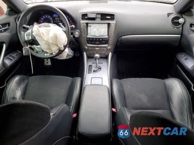 Zdjęcie 8 z 11 samochodu: 2011 LEXUS IS 350 BASE VIN:JTHBE5C28B5025267 - miniatura