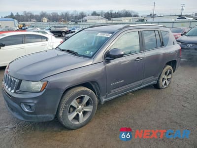 2016 JEEP COMPASS 1C4NJDEB9GD573695 - główne zdjęcie licytacji z USA - miniatura