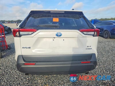 Zdjęcie 6 z 13 samochodu: 2024 TOYOTA RAV4 HYBRID XLE VIN:JTMRWRFV0RD274351 - miniatura