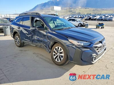 Czwarte zdjęcie samochodu z boku: 2025 SUBARU OUTBACK PREMIUM VIN:4S4BTAFC6S3185434 - miniatura