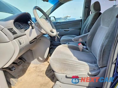 Zdjęcie 7 z 12 samochodu: 2007 TOYOTA SIENNA CE 7-PASSENGER VIN:5TDZK23CX7S079221 - miniatura