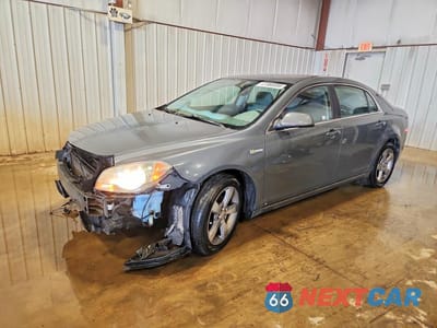 2009 CHEVROLET MALIBU HYBRID 1G1ZF57539F207067 - główne zdjęcie licytacji z USA - miniatura