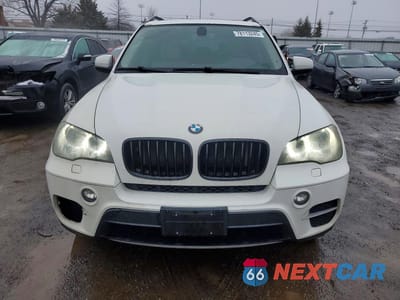 Piąte zdjęcie samochodu w środku: 2013 BMW X5 XDRIVE35I VIN:5UXZV4C54D0B02223 - miniatura
