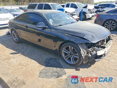 Czwarte zdjęcie samochodu z boku: 2014 BMW 428 I VIN:WBA3N7C59EK220664 - miniatura