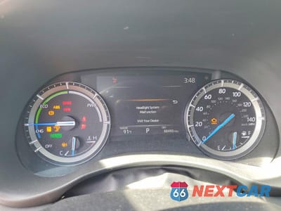 Zdjęcie 9 z 13 samochodu: 2020 TOYOTA HIGHLANDER HYBRID XLE VIN:5TDHBRCH0LS006949 - miniatura