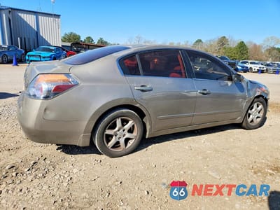 Trzecie zdjęcie samochodu z tyłu: 2008 NISSAN ALTIMA 2.5 VIN:1N4AL21EX8N544494 - miniatura