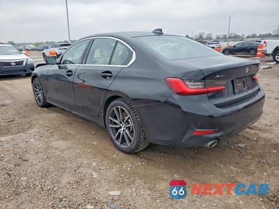Drugie zdjęcie samochodu z przodu: 2020 BMW 330XI VIN:3MW5R7J03L8B20563 - miniatura