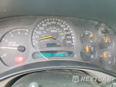 Zdjęcie 9 z 12 samochodu: 2004 CHEVROLET SILVERADO K2500 HEAVY DUTY VIN:1GCHK23164F167611 - miniatura