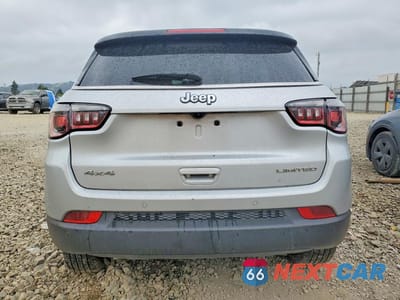 Zdjęcie 6 z 14 samochodu: 2025 JEEP COMPASS LIMITED VIN:3C4NJDCNXST545856 - miniatura