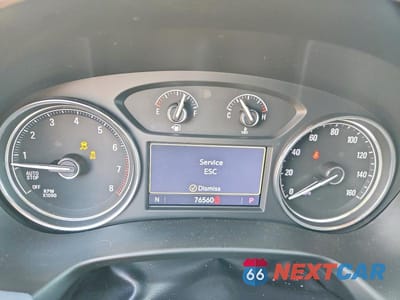 Zdjęcie 9 z 14 samochodu: 2021 BUICK ENCLAVE ESSENCE VIN:5GAERBKW8MJ160525 - miniatura