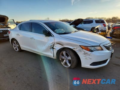 Czwarte zdjęcie samochodu z boku: 2014 ACURA ILX 20 VIN:19VDE1F33EE001953 - miniatura