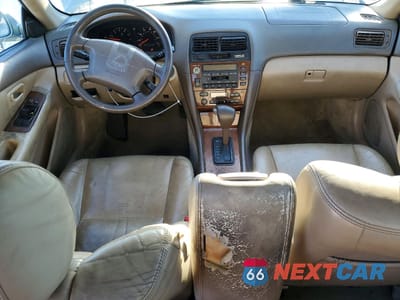 Zdjęcie 8 z 14 samochodu: 2000 LEXUS ES 300 BASE VIN:JT8BF28G5Y5085693 - miniatura