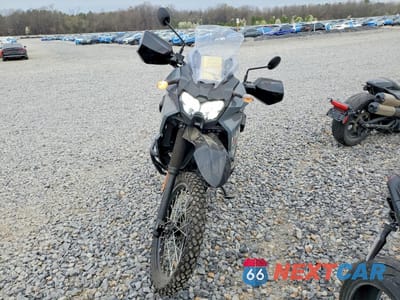 Drugie zdjęcie samochodu z przodu: 2023 KAWASAKI KL650 F VIN:ML5KLEF11PDA26832 - miniatura