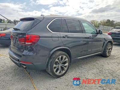 Trzecie zdjęcie samochodu z tyłu: 2017 BMW X5 XDRIVE35I VIN:5UXKR0C50H0V67471 - miniatura