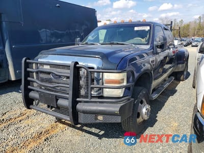 2010 FORD F350 SUPER DUTY 1FTWW3DR5AEA11020 - główne zdjęcie licytacji z USA - miniatura