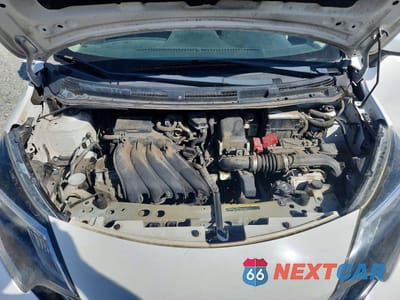 Zdjęcie 11 z 12 samochodu: 2017 NISSAN VERSA NOTE S PLUS VIN:3N1CE2CP9HL372828 - miniatura