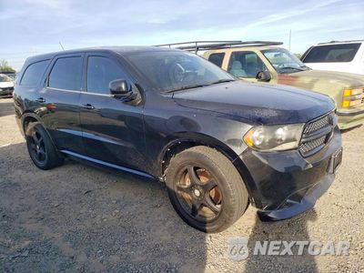 Czwarte zdjęcie samochodu z boku: 2011 DODGE DURANGO R VIN:1D4SD6GT2BC681878 - miniatura