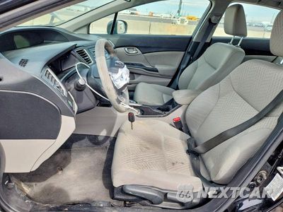 Zdjęcie 7 z 12 samochodu: 2015 HONDA CIVIC LX VIN:19XFB2F58FE000363 - miniatura