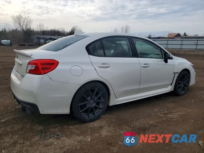 Trzecie zdjęcie samochodu z tyłu: 2020 SUBARU WRX LIMITED VIN:JF1VA1H61L9826170 - miniatura