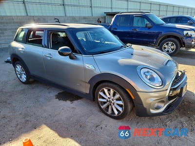 Czwarte zdjęcie samochodu z boku: 2017 MINI COOPER S CLUBMAN ALL4 VIN:WMWLU5C37H2E83801 - miniatura