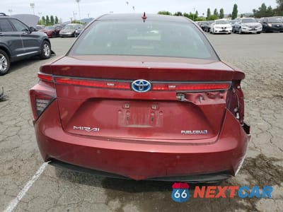 Zdjęcie 6 z 12 samochodu: 2020 TOYOTA MIRAI BASE VIN:JTDBVRBD6LA007967 - miniatura