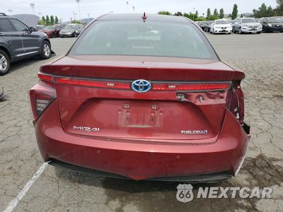 Zdjęcie 6 z 12 samochodu: 2020 TOYOTA MIRAI BASE VIN:JTDBVRBD6LA007967 - miniatura