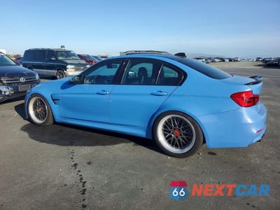 Drugie zdjęcie samochodu z przodu: 2018 BMW M3 VIN:WBS8M9C51J5K98882 - miniatura