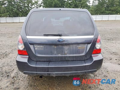 Zdjęcie 6 z 12 samochodu: 2008 SUBARU FORESTER SPORTS 2.5X VIN:JF1SG66648H732055 - miniatura