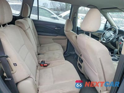 Zdjęcie 11 z 13 samochodu: 2016 HONDA PILOT LX VIN:5FNYF6H18GB093332 - miniatura