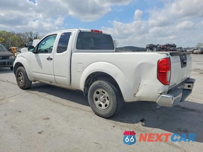 Drugie zdjęcie samochodu z przodu: 2012 NISSAN FRONTIER S VIN:1N6BD0CT8CC447081 - miniatura