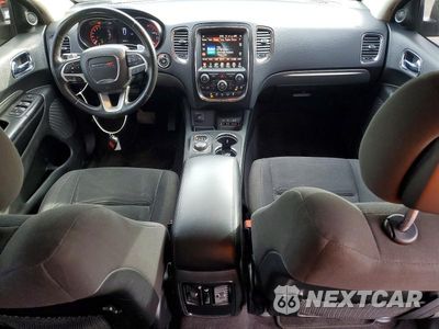 Zdjęcie 8 z 12 samochodu: 2017 DODGE DURANGO SXT VIN:1C4RDJAG3HC781068 - miniatura