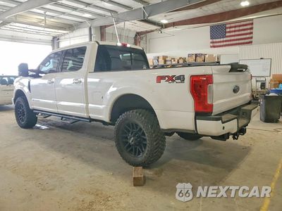 Drugie zdjęcie samochodu z przodu: 2019 FORD F250 SUPER DUTY VIN:1FT7W2BT5KEE49082 - miniatura