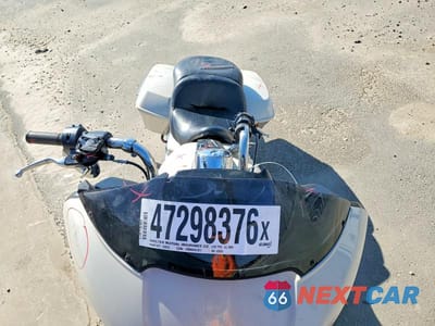 Piąte zdjęcie samochodu w środku: 2022 HARLEY-DAVIDSON FLTRX VIN:1HD1KHC10NB626904 - miniatura