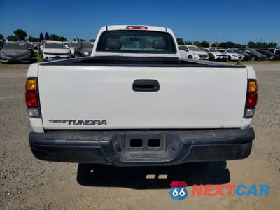 Zdjęcie 6 z 13 samochodu: 2000 TOYOTA TUNDRA BASE VIN:5TBJN3215YS085383 - miniatura