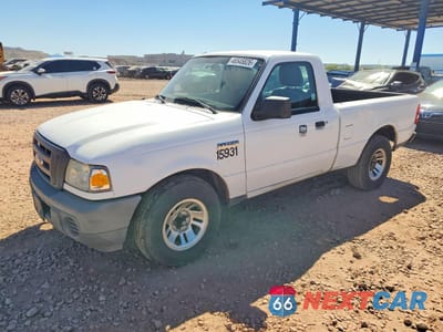 2011 FORD RANGER 1FTKR1AD2BPA86623 - główne zdjęcie licytacji z USA - miniatura