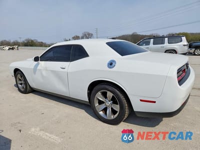 Drugie zdjęcie samochodu z przodu: 2015 DODGE CHALLENGER SXT VIN:2C3CDZAG3FH905794 - miniatura