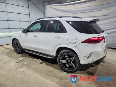 Drugie zdjęcie samochodu z przodu: 2025 MERCEDES-BENZ GLE 450E 4MATIC VIN:4JGFB4GB0SB474519 - miniatura