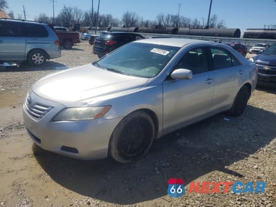 2009 TOYOTA CAMRY LE 4T1BE46K69U345576 - główne zdjęcie licytacji z USA - miniatura