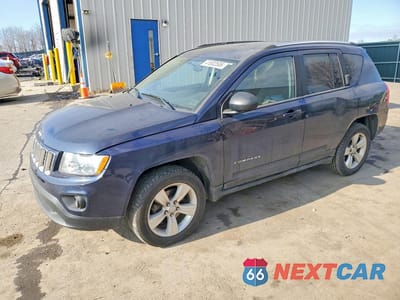2013 JEEP COMPASS LATITUDE 1C4NJDEB8DD207612 - główne zdjęcie licytacji z USA - miniatura