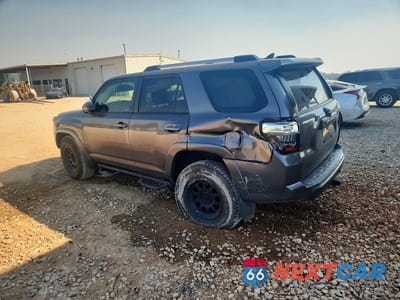 Drugie zdjęcie samochodu z przodu: 2014 TOYOTA 4RUNNER TRAIL VIN:JTEBU5JR7E5196998 - miniatura